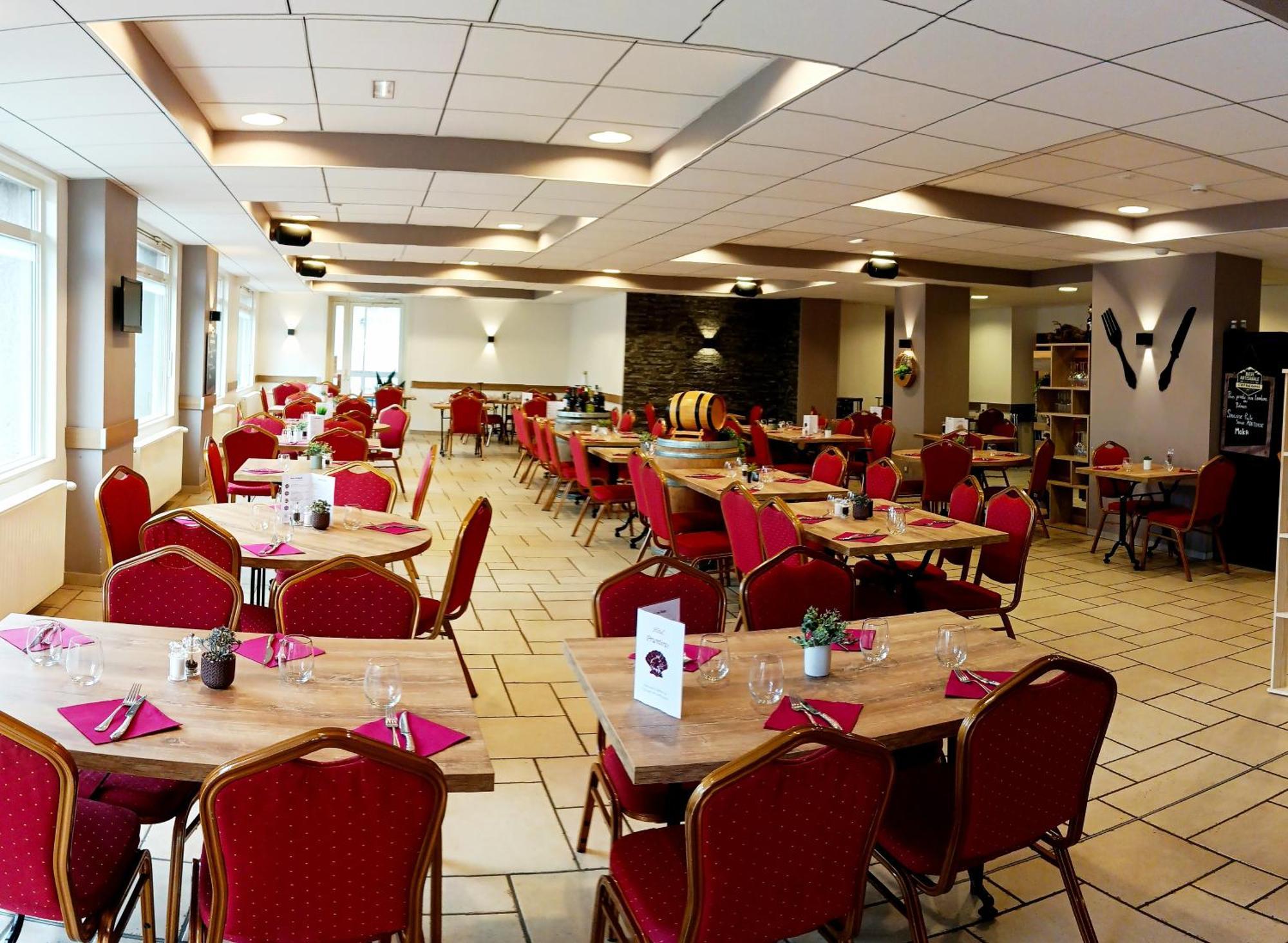 Hotel Restaurant Prunieres Aumont-Aubrac Exterior foto