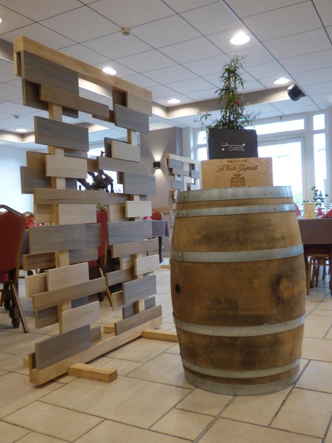 Hotel Restaurant Prunieres Aumont-Aubrac Exterior foto